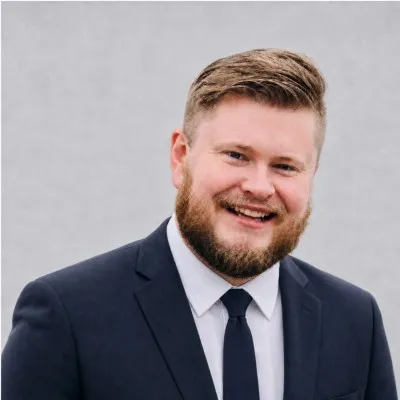 Tyler Barton, Co-Founder of Monastic